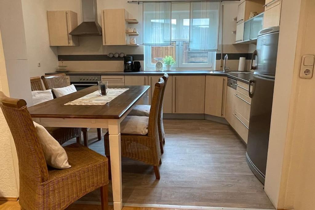 Ferienwohnung Anita Knetzgau Extérieur photo