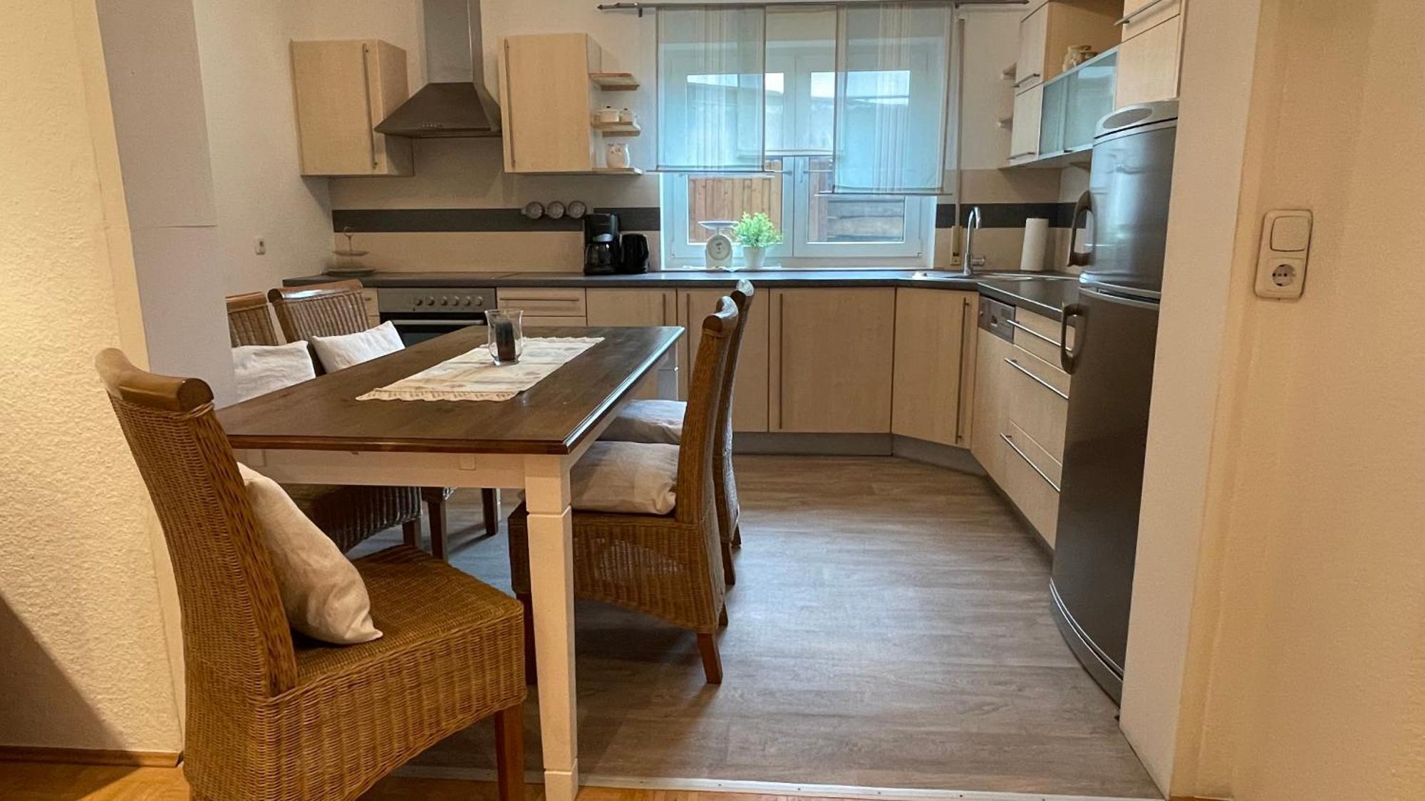 Ferienwohnung Anita Knetzgau Extérieur photo